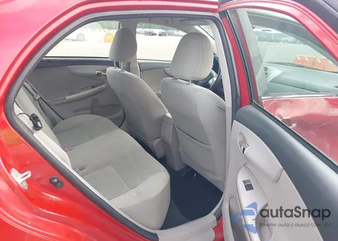 2013 Toyota Corolla Le from USA, damaged, VIN 2T1BU4EEXDC094926